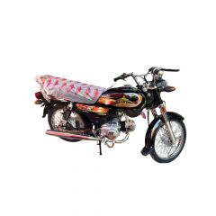 Union Star US-70cc Pulsor 2025 Model ( Only For Karachi Self Pickup ) ( Without Registration ) On Installments
